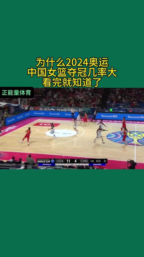 中国女篮vs法国实况直播