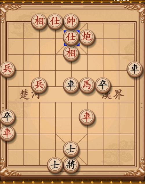 中国象棋菜鸟vs大师