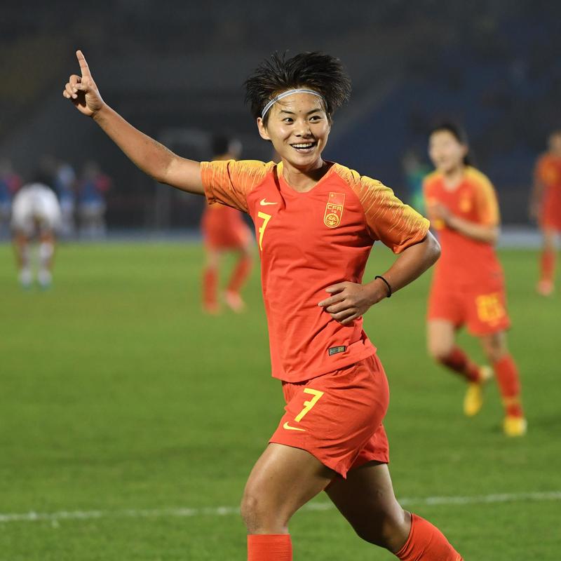 中国vs新西兰女足球
