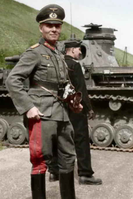 二战法国阅兵vs德国阅兵