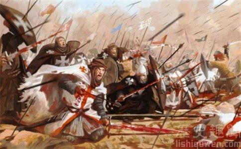 古代日本vs 十字军东征