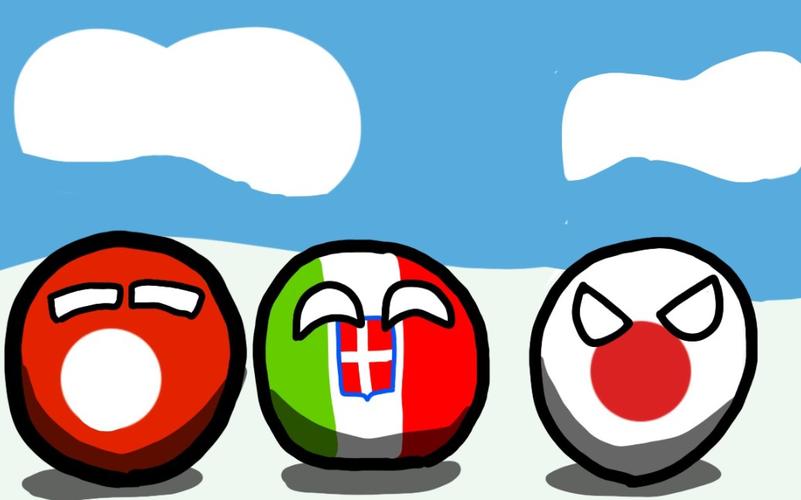同盟国vs轴心国波兰球