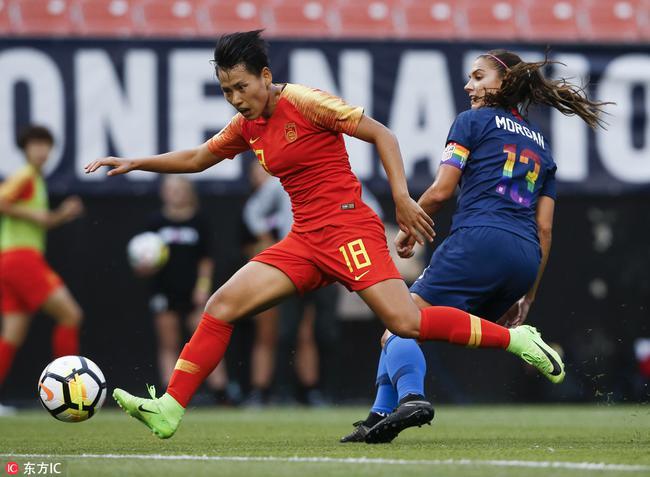 女足中国vs美国何时开赛呢