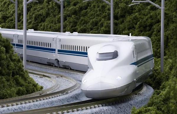 日本新干线vs中国高铁