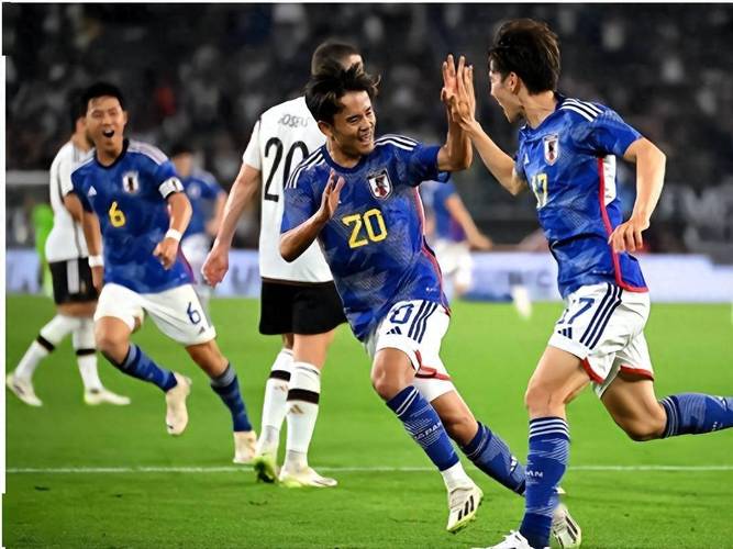 日本vs土耳其友谊赛集锦