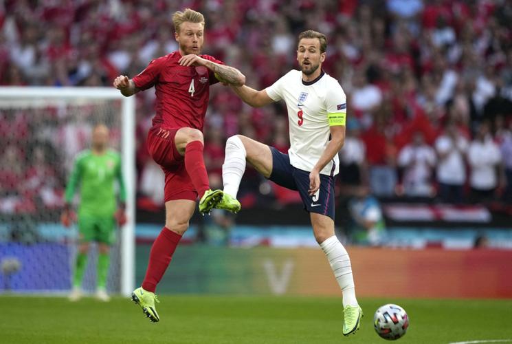 欧洲杯直播英格兰vs丹麦结果