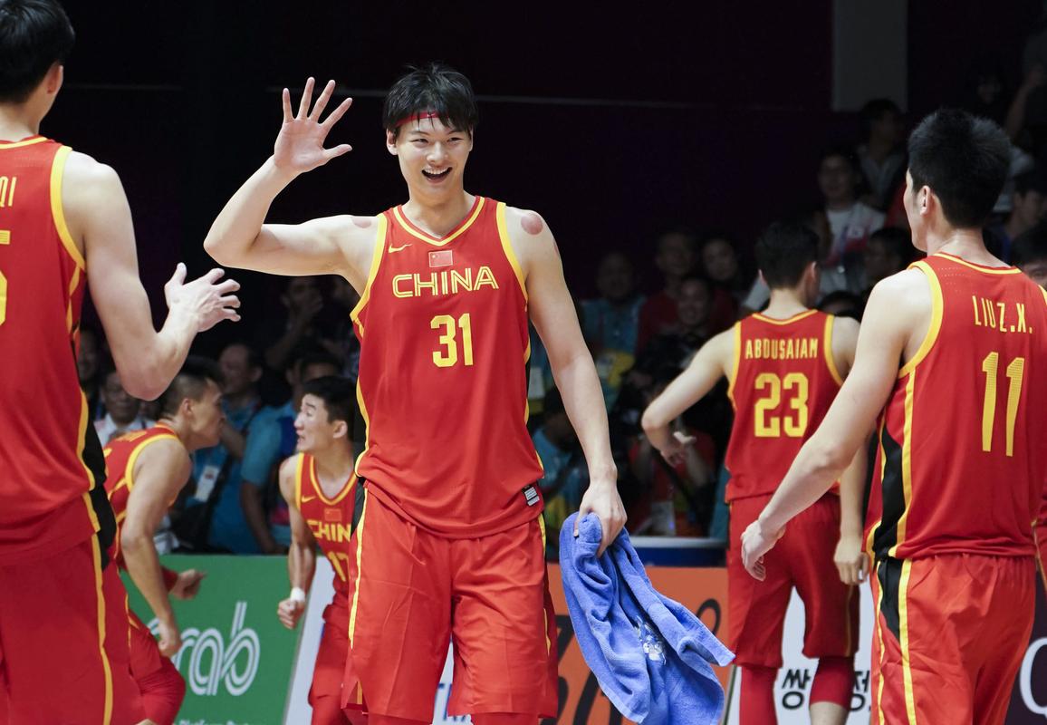 篮球菲律宾vs中国队战绩