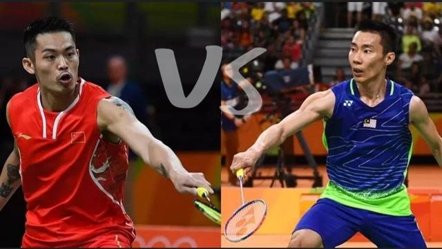 羽毛球林丹vs李宗伟最经典比赛