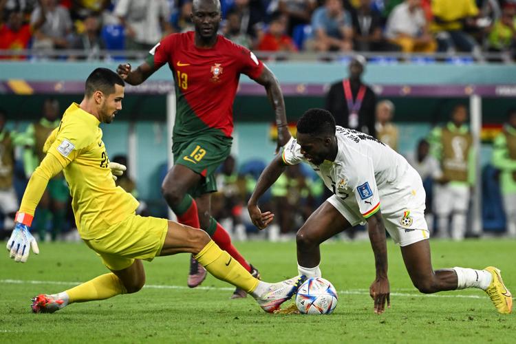 葡萄牙vs加纳胜胜