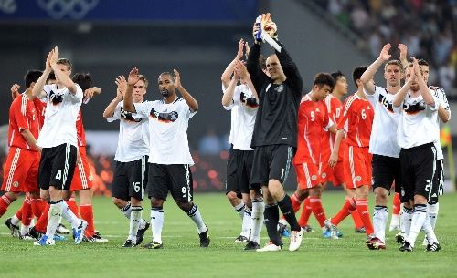 2010中国vs德国
